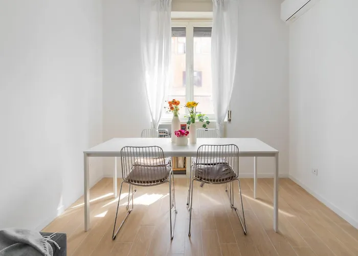 Apartament Caracciolo Vatican Rzym
