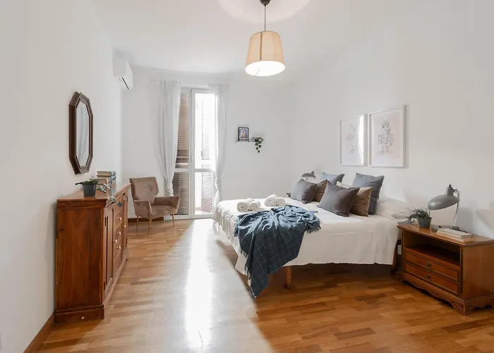 Apartament Caracciolo Vatican *