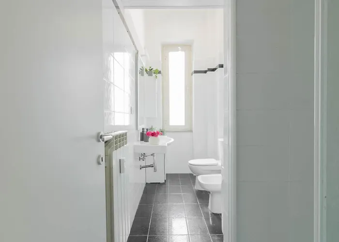 Apartament Caracciolo Vatican Rzym